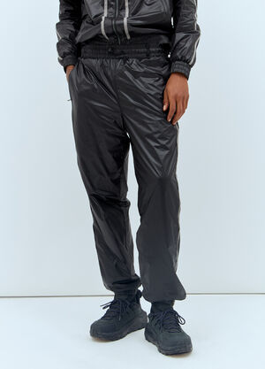Balenciaga Lightweight Track Pants Black bal0157002