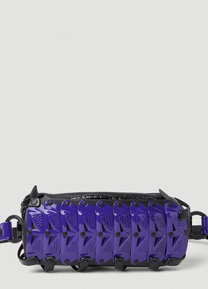 Marc Jacobs Object Y01 Belt Bag Black mcj0254001