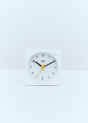 Rosenthal BC02X Classic Analogue Travel Alarm Clock Gold wps0691114