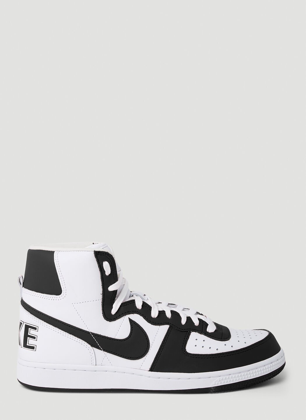Comme des Garçons Homme Plus x Nike Terminator Sneakers ホワイト hpl0156001