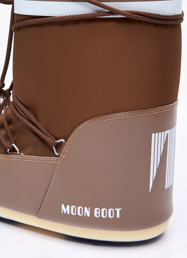 Moon Boot Icon Snow Boots Brown mnb0358005