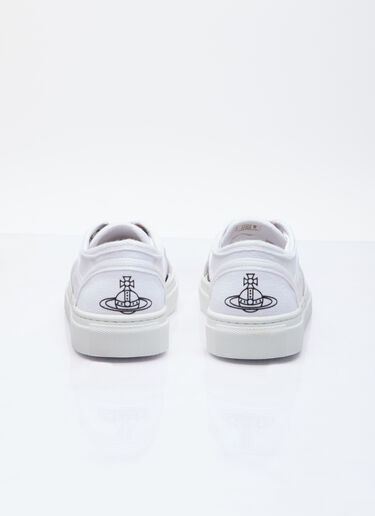 Vivienne Westwood Brighton Sneakers White vvw0256034