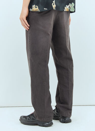 Visvim Field Chino Pants Grey vis0156007