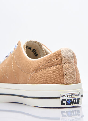 Sky High Farm x Converse 1Star Snakers Brown skc0156002