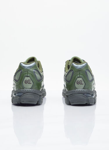 Asics Gel-NYC Sneakers Green asi0354014