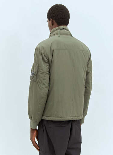 C.P. Company Padded Shell Jacket Green pco0157012