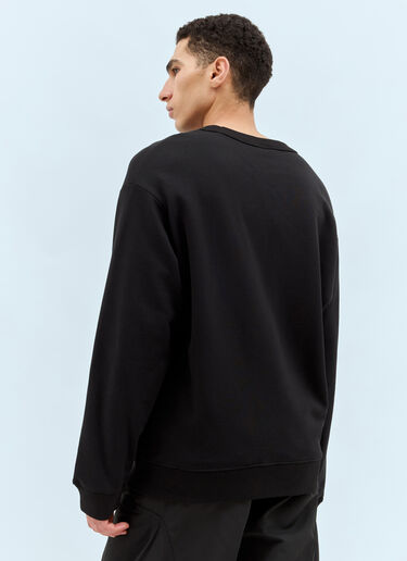 Dries Van Noten Hathy Sweatshirt Black dvn0158019