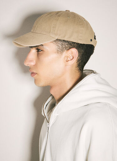 Entire Studios Standard Baseball Cap Light Brown ent0157052