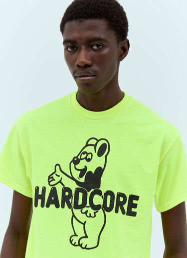 CONNIE COSTAS Hardcore T 恤 绿色 coc0158001