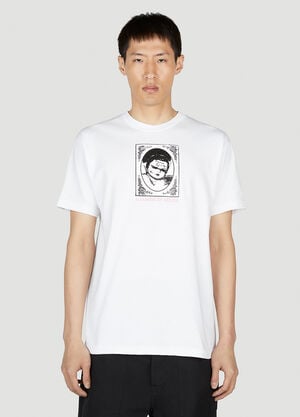 Nancy Kill Me T-Shirt Khaki ncy0155004