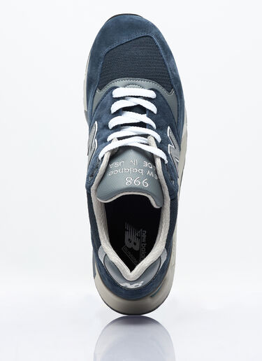 New Balance 998 Sneakers Navy new0156020