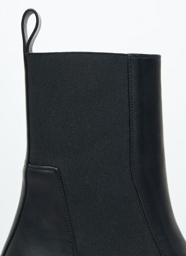 Rick Owens Beatle Banana Boots Black ric0257021