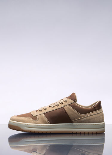 Prada Downtown Sneakers Beige pra0258032