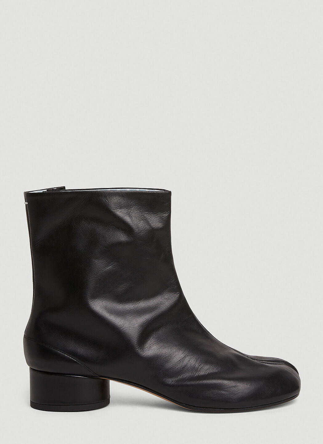 Maison Margiela Tabi H30 Ankle Boots in Black | LN-CC®