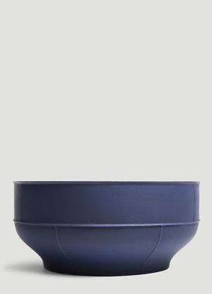 Bitossi Ceramiche Barrel Bowl Blue wps0644263