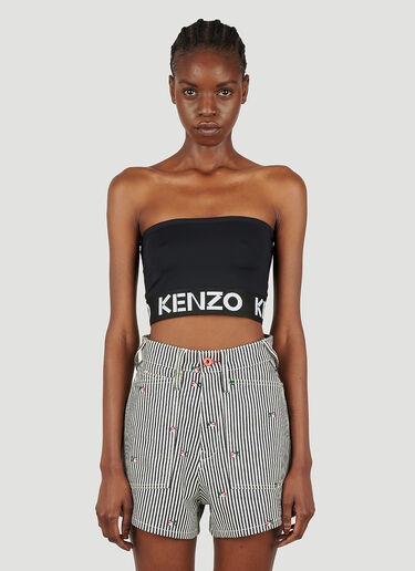Tube Top, All Over Logo