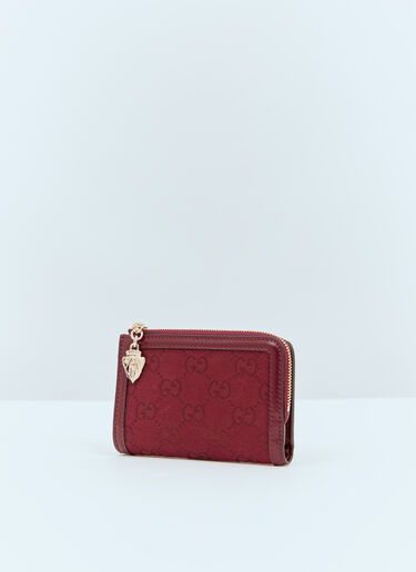 Gucci GG Mini Wallet Red guc0257090