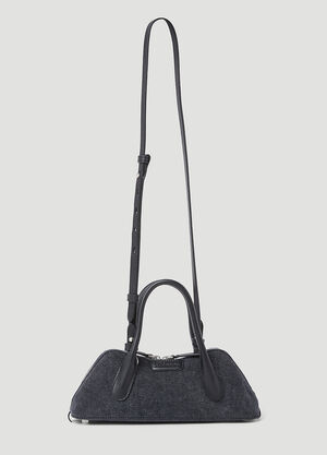 Blumarine Mini Baguette Shoulder Bag Khaki blm0253009