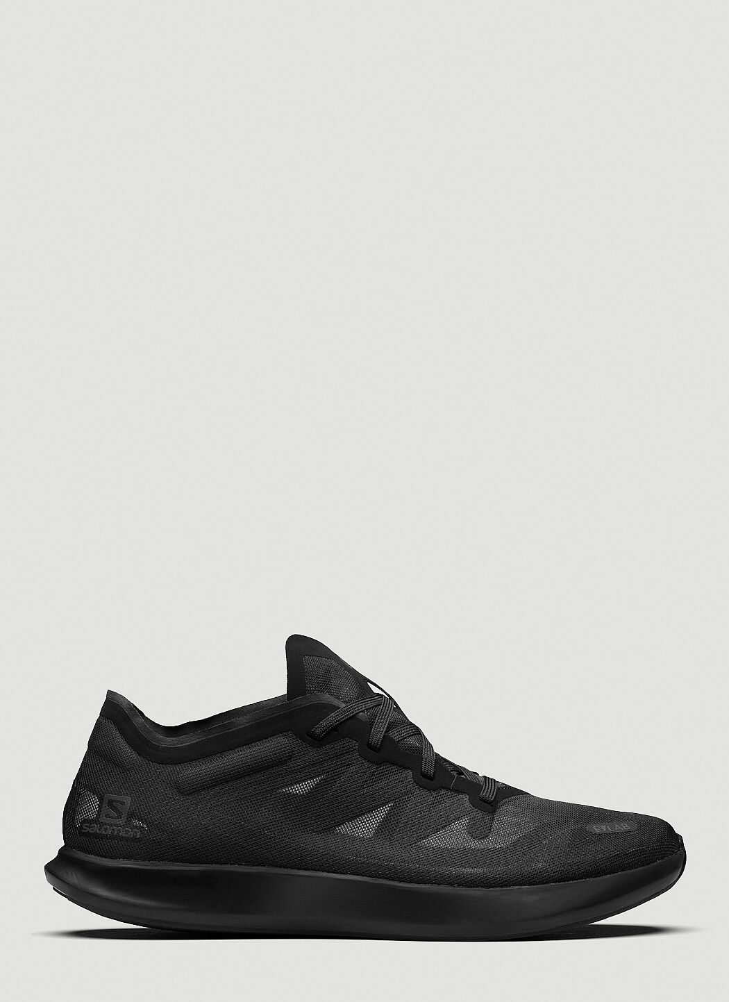 Salomon S/Lab Phantasm Black LTD Sneakers in Black | LN-CC®