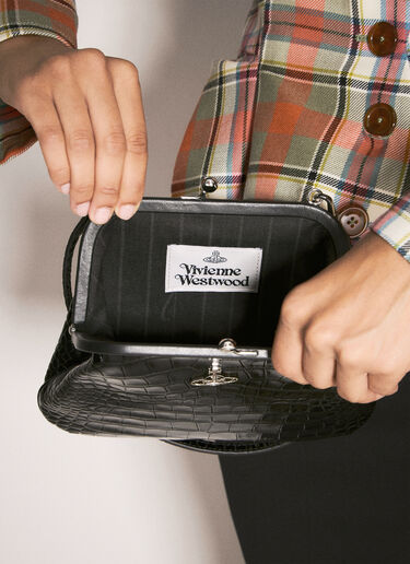 Vivienne Westwood 비비엔느 클러치 블랙 vvw0258015