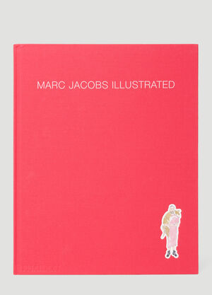 Saint Laurent Marc Jacobs: Illustrated Silver sla0147071