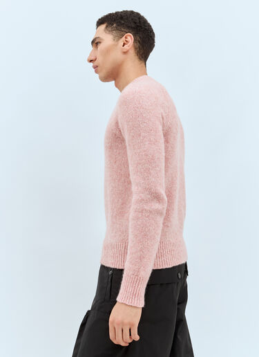 Dries Van Noten Melbourne Sweater Pink dvn0158022