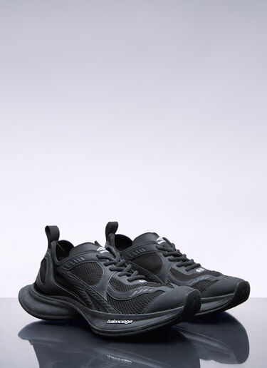 Balenciaga Circuit Sneakers Black bal0157029