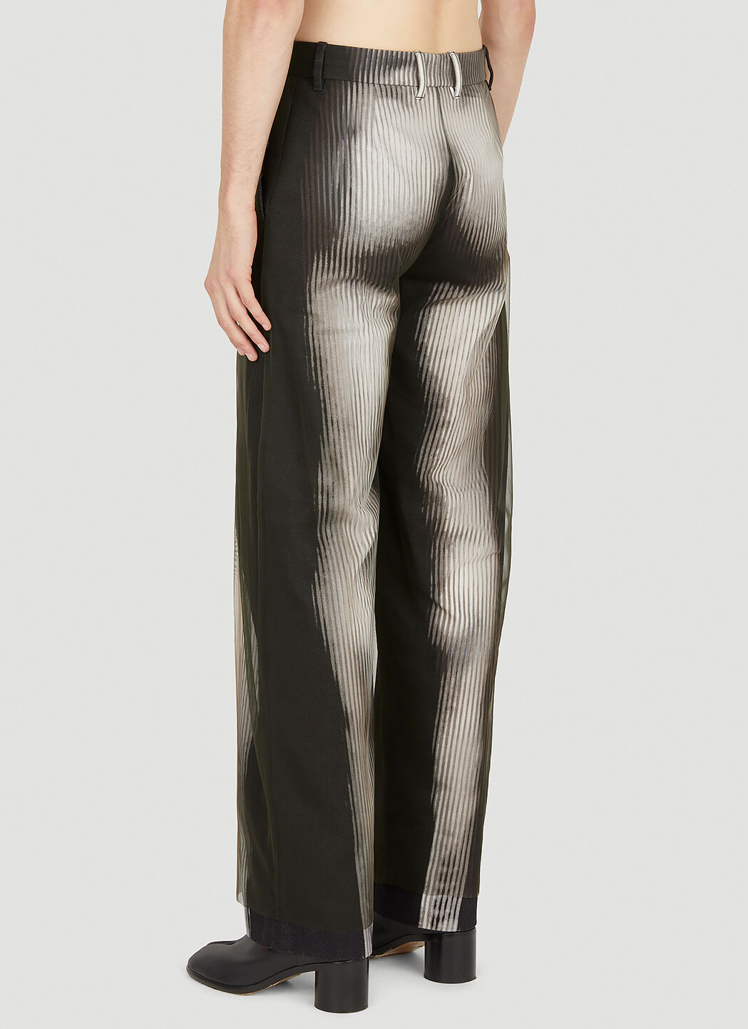 Y/Project x Jean Paul Gaultier Body Morph Pants |LN-CC