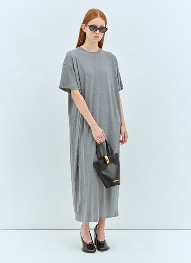 Jacquemus 르 쁘띠 밤볼라 버킷 백 블랙 jac0258040