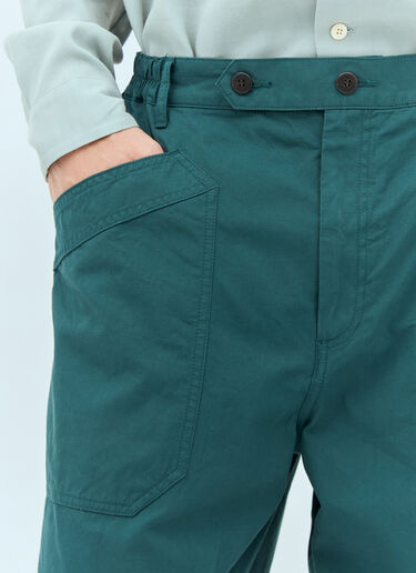 Visvim Carrol Pants Green vis0156008