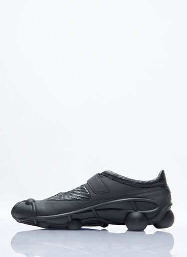 ECCO.Kollektive x Kiko Kostadinov Artemis Mary Jane Shoes Black atk0358003