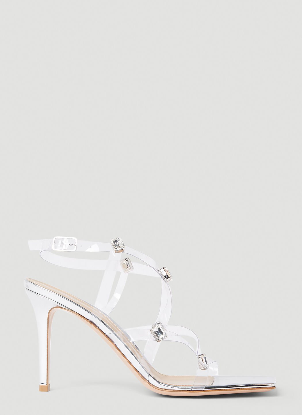 COSMIC SANDALS GIANVITO ROSSI - BIONDINI PARIS