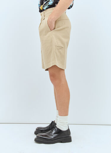 Human Made Skater Shorts Beige hmd0156007