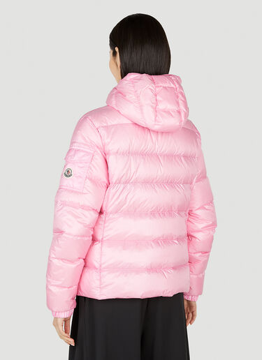 Moncler Gles Jacket Pink mon0252069