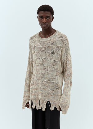 Vivienne Westwood Colette Sweater Black vvw0157009
