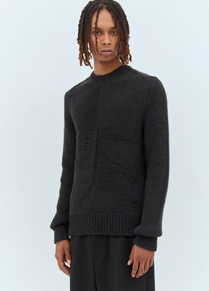 Burberry Cashmere Sweater Brown bur0157017
