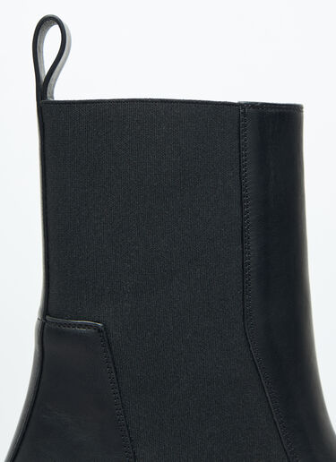 Rick Owens Beatle Bogun Boots Black ric0157020