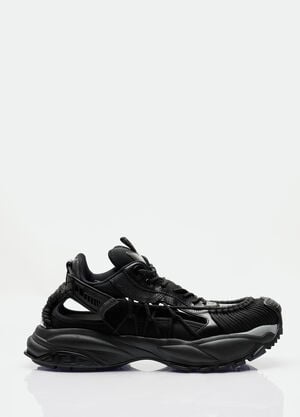 Moncler Mercury Sneakers Black mon0257002