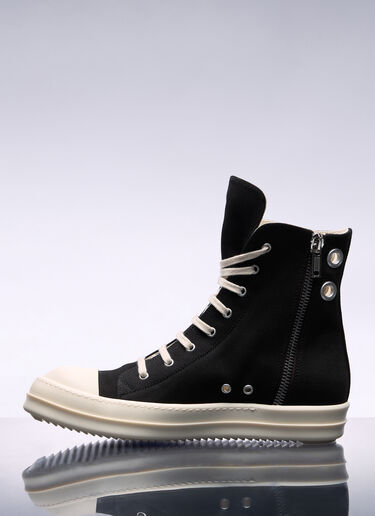 Rick Owens DRKSHDW High-Top Sneakers Black drk0158013