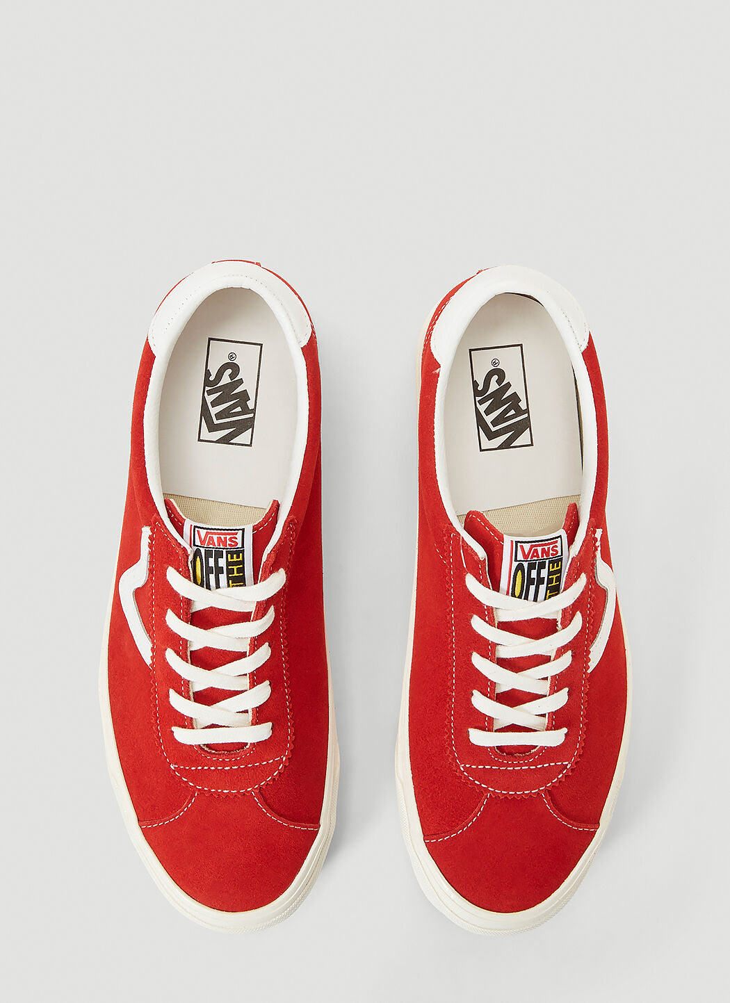 Vans Style 73 DX Anaheim Factory Sneakers Red | LN-CC®