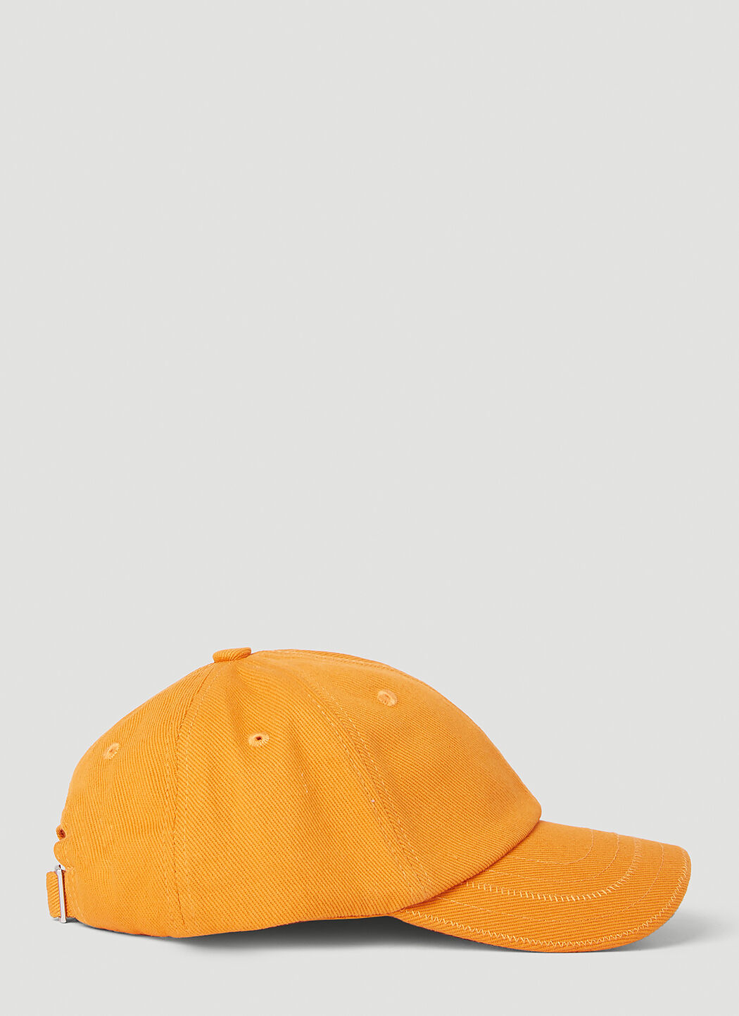 Jacquemus メンズ オレンジ La Casquette Jacquemus キャップ | LN-CC®