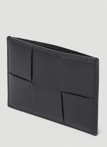 Bottega Veneta Cassette Cardholder Black bov0153041