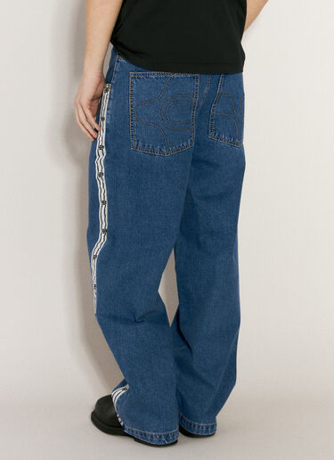 Eytys Titan Tape Jeans Blue eyt0356022