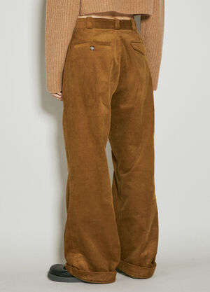 Eytys Roxane Corduroy Pants ブラック eyt0354015