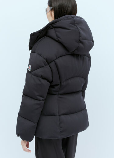 Moncler Karakorum Karakorum Tech Jersey Jacket Black mnk0254006