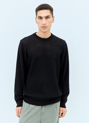 Carhartt WIP Calen Sweater Black wip0157018
