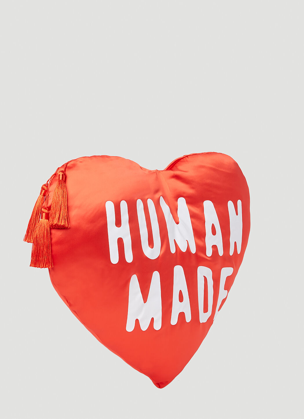 Human Made Heart Cushion in Red | LN-CC®