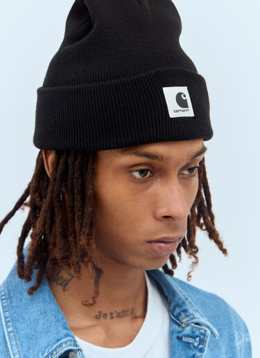 Carhartt WIP Ashley Beanie Hat Black wip0157009