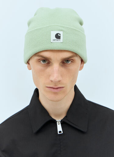 Carhartt WIP Ashley Beanie Hat Green wip0157008