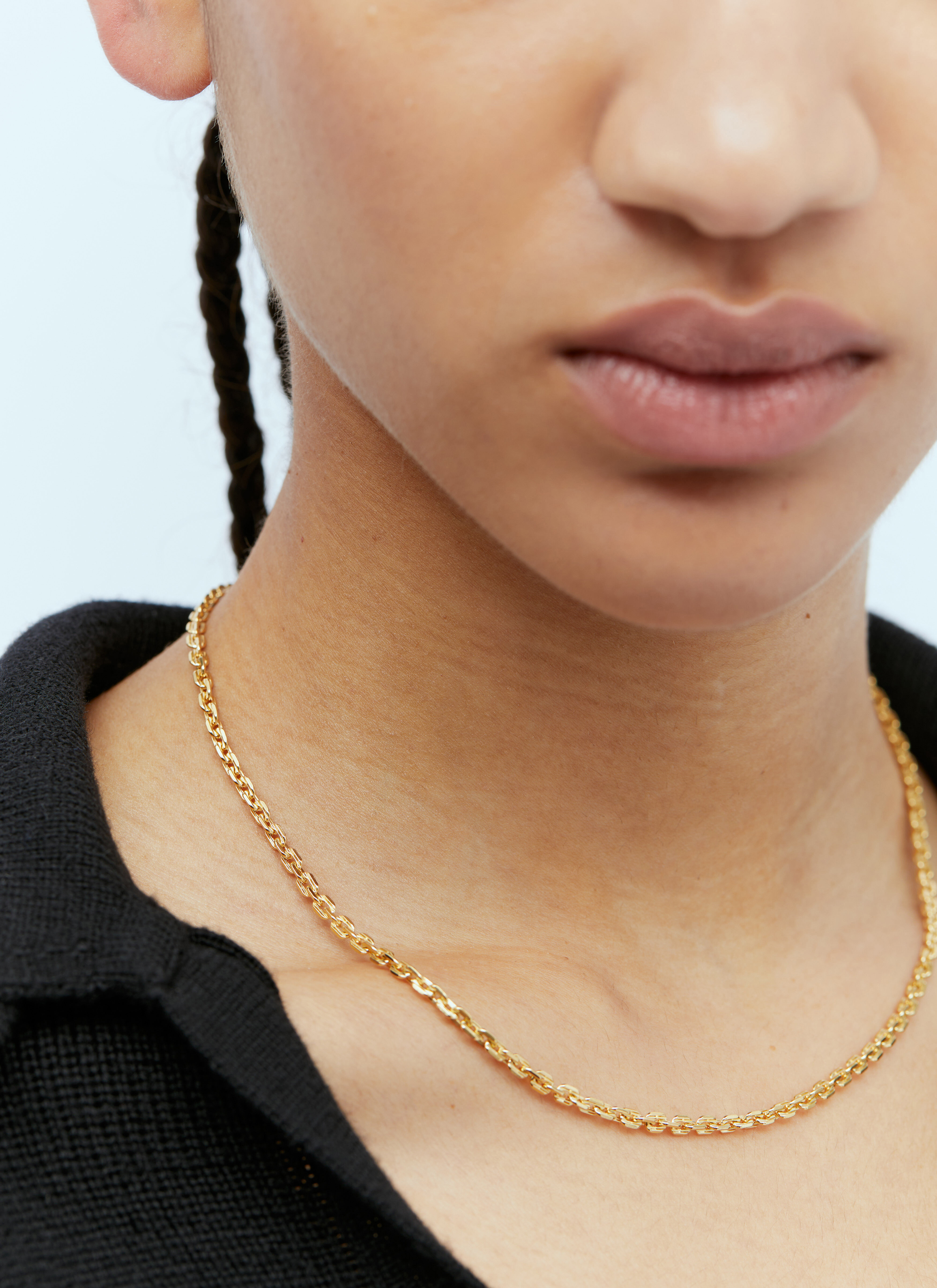 Anker Chain Necklace